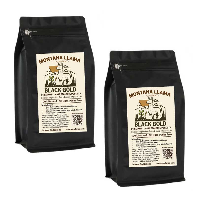 Two Gallon Llama DIY Tea Kit